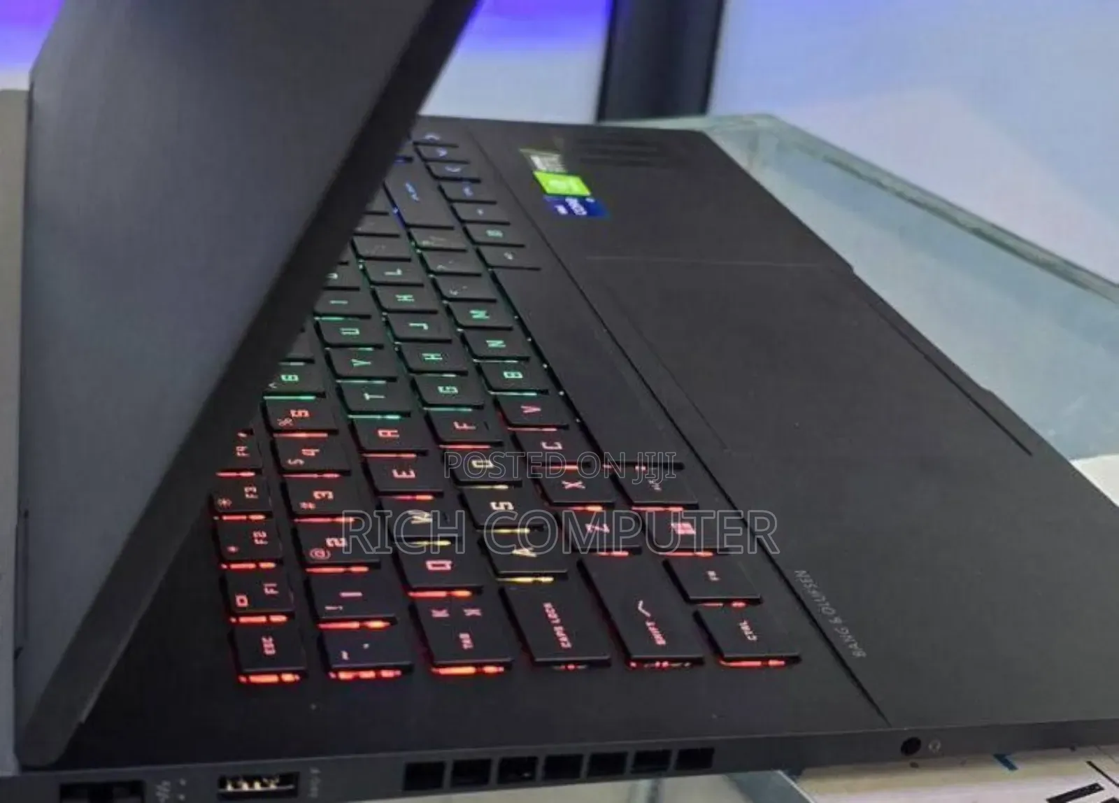 New Laptop HP Omen 16 16GB Intel Core I7 SSD 1T