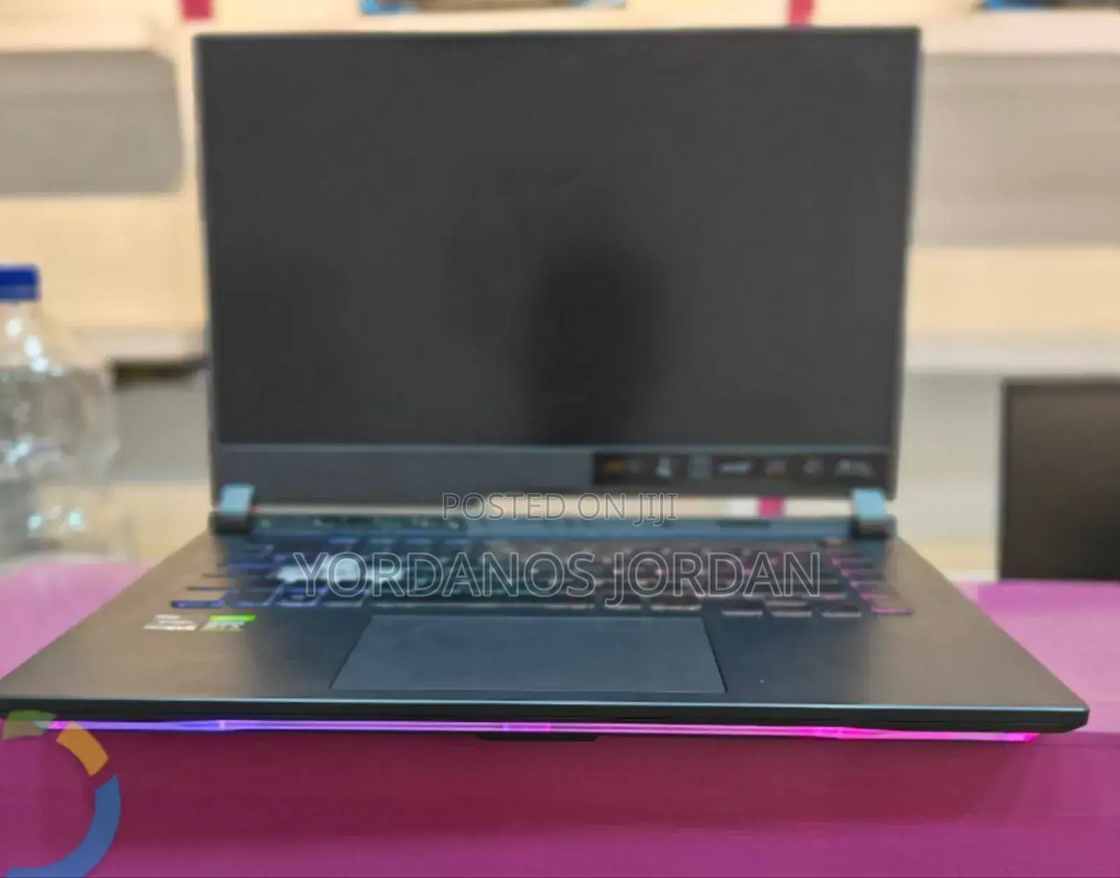 New Laptop Asus ROG Strix G16 G614 16GB AMD Ryzen 9 SSD 512GB