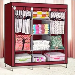 ዘመናዊ የልብስ ማስቀመጫ ቁምሳጥን