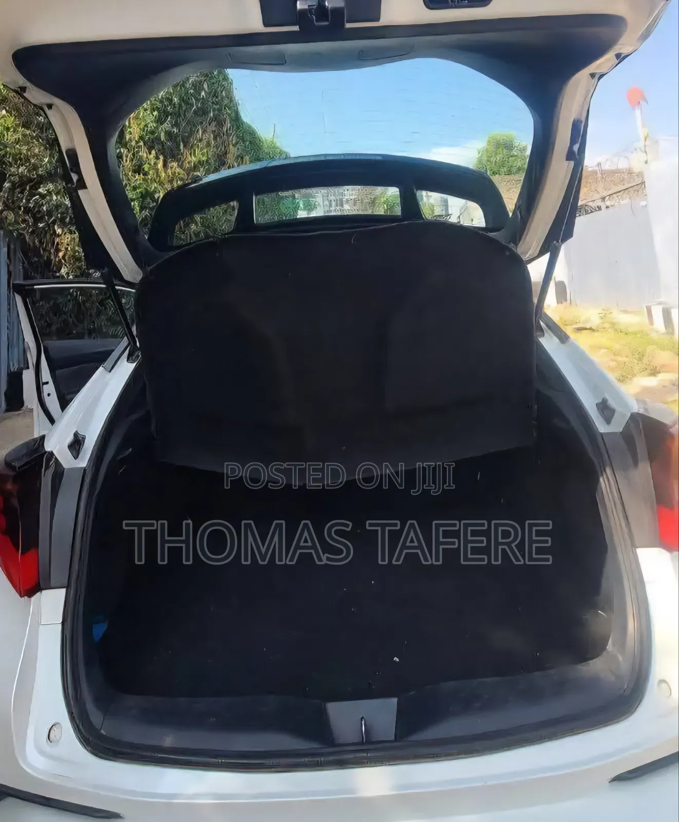 Toyota C-HR 2022 White