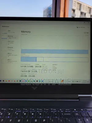 Laptop HP Victus 15 32GB Intel Core I5 SSD 2T