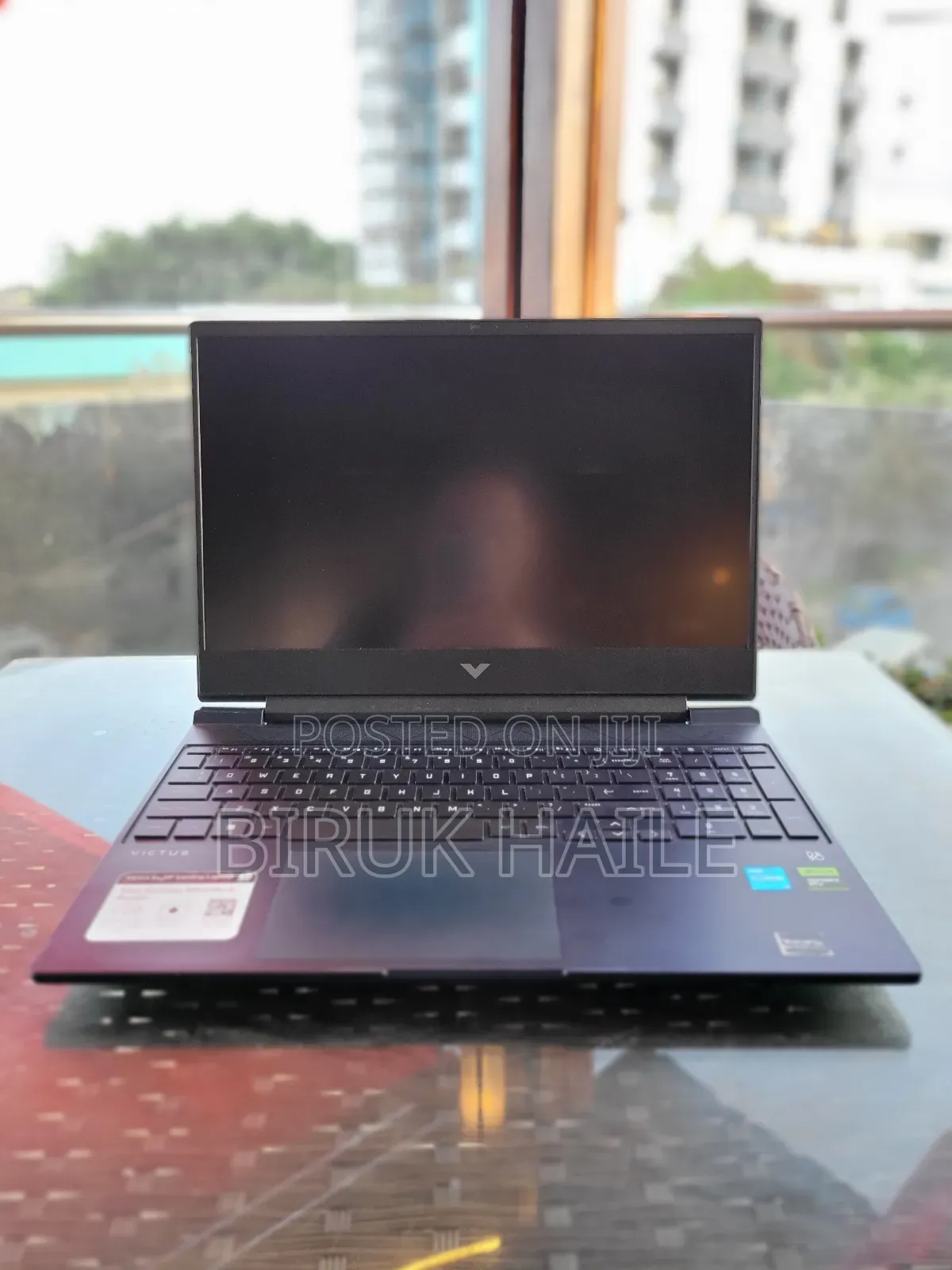 Laptop HP Victus 15 32GB Intel Core I5 SSD 2T