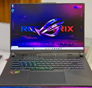 New Laptop Asus ROG Strix G15 16GB Nvidia SSD 1T