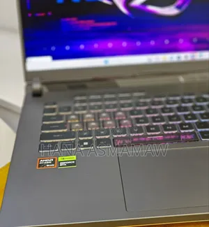 New Laptop Asus ROG Strix G15 16GB Nvidia SSD 1T
