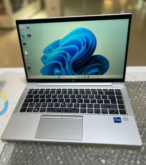 New Laptop HP EliteBook 840 G8 16GB Intel Core I5 SSD 512GB
