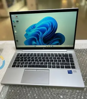 New Laptop HP EliteBook 840 G8 16GB Intel Core I5 SSD 512GB