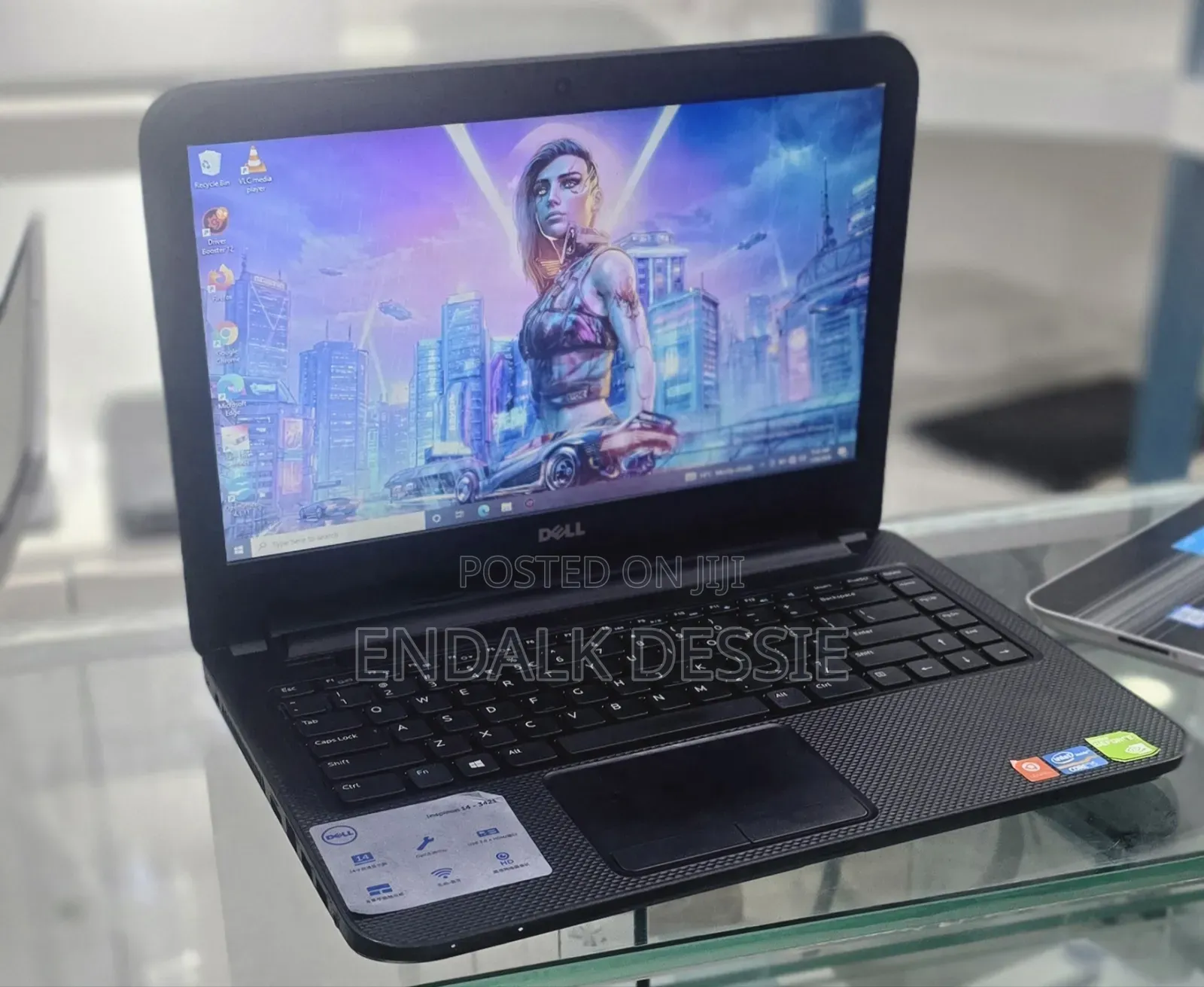 New Laptop Dell 6GB Intel Core I5 HDD 500GB