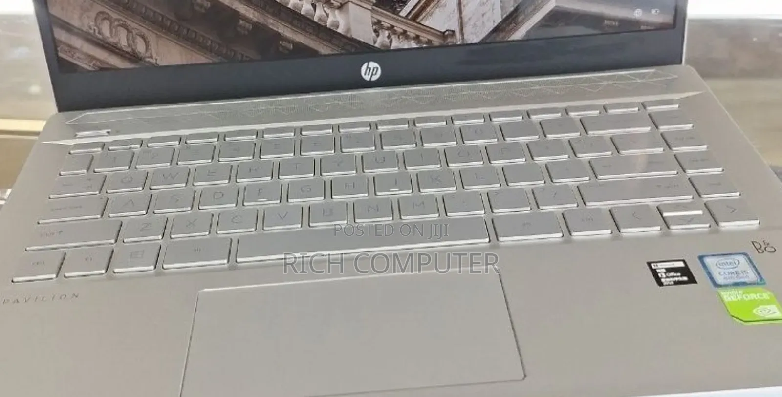 New Laptop HP Pavilion 15 16GB Intel Core I5 SSD 512GB