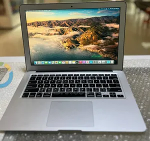 New Laptop Apple MacBook Air 2014 4GB Intel Core I5 SSD 256GB