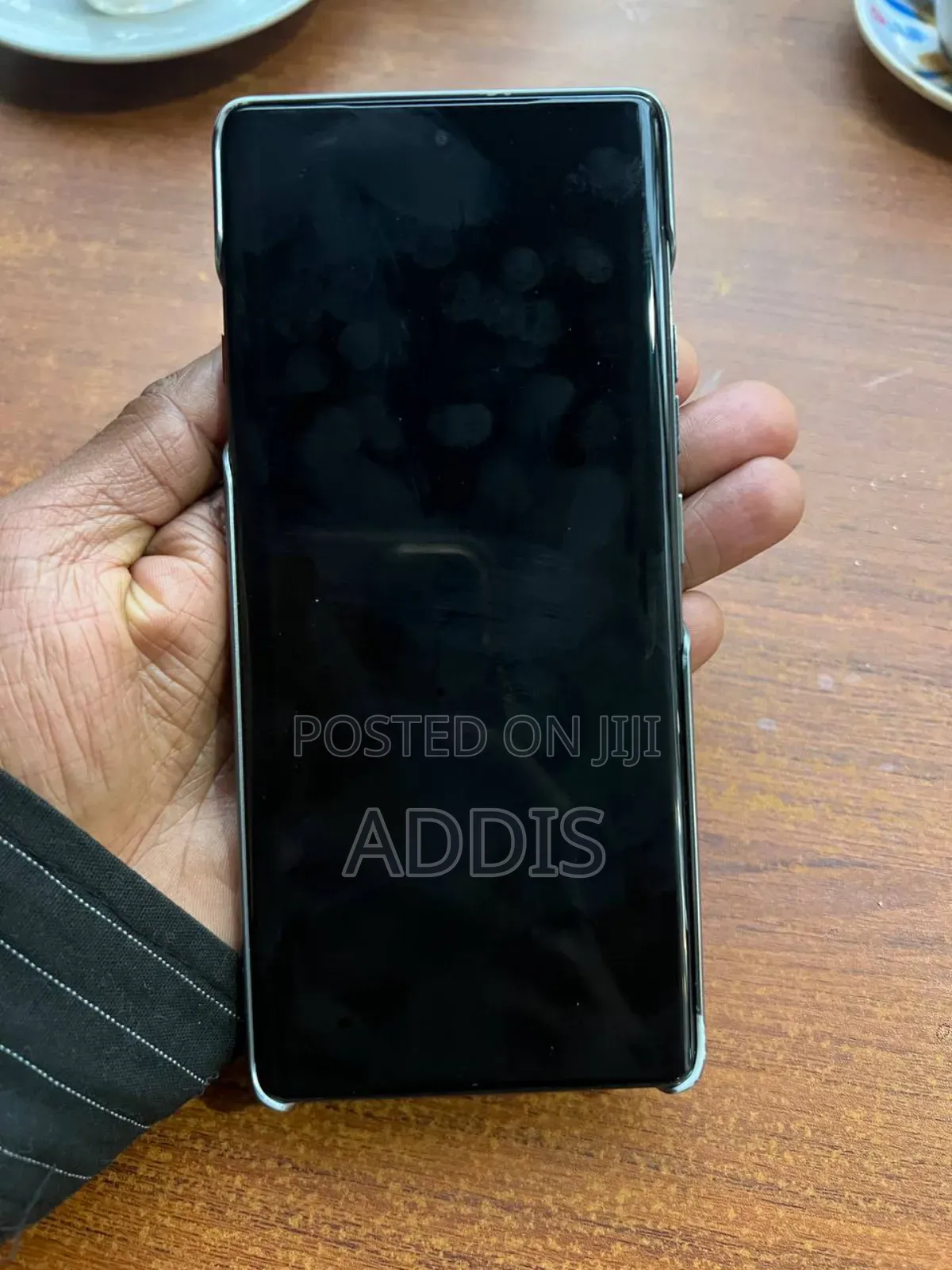 Tecno Camon 40 Pro 256 GB Gray