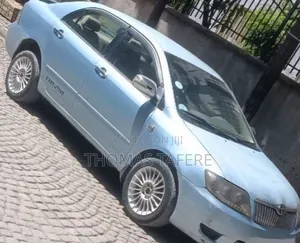 Toyota Corolla 2006 Blue