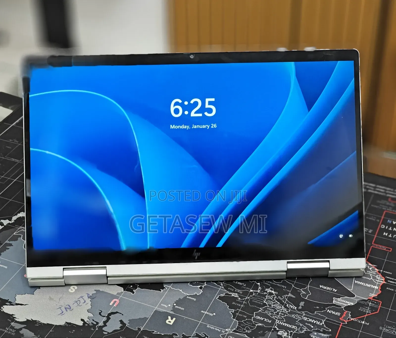 New Laptop HP Envy X360 16GB Intel Core i7 SSD 1T