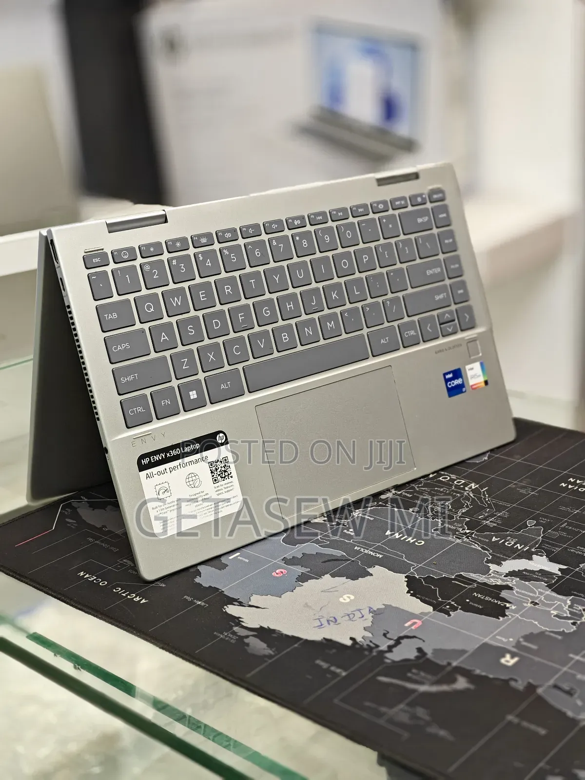 New Laptop HP Envy X360 16GB Intel Core i7 SSD 1T