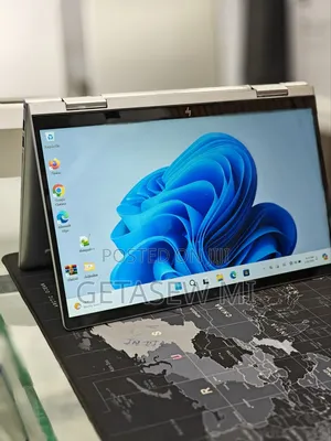 New Laptop HP Envy X360 16GB Intel Core i7 SSD 1T