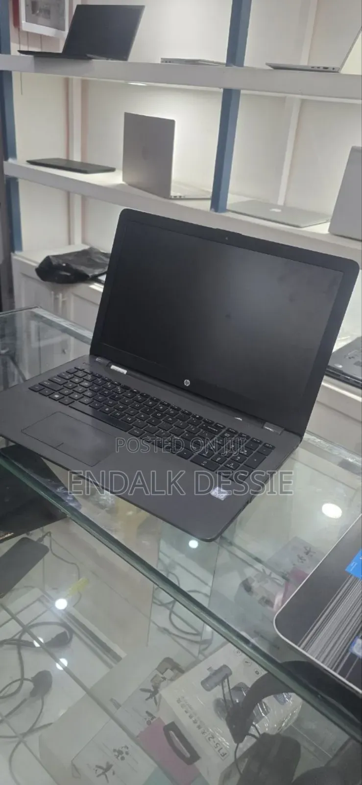 New Laptop HP 4GB Intel Core I7 HDD 1T