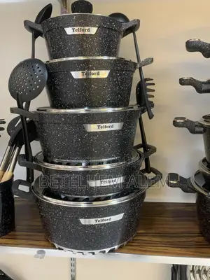 Telford Kitchen Ware Set