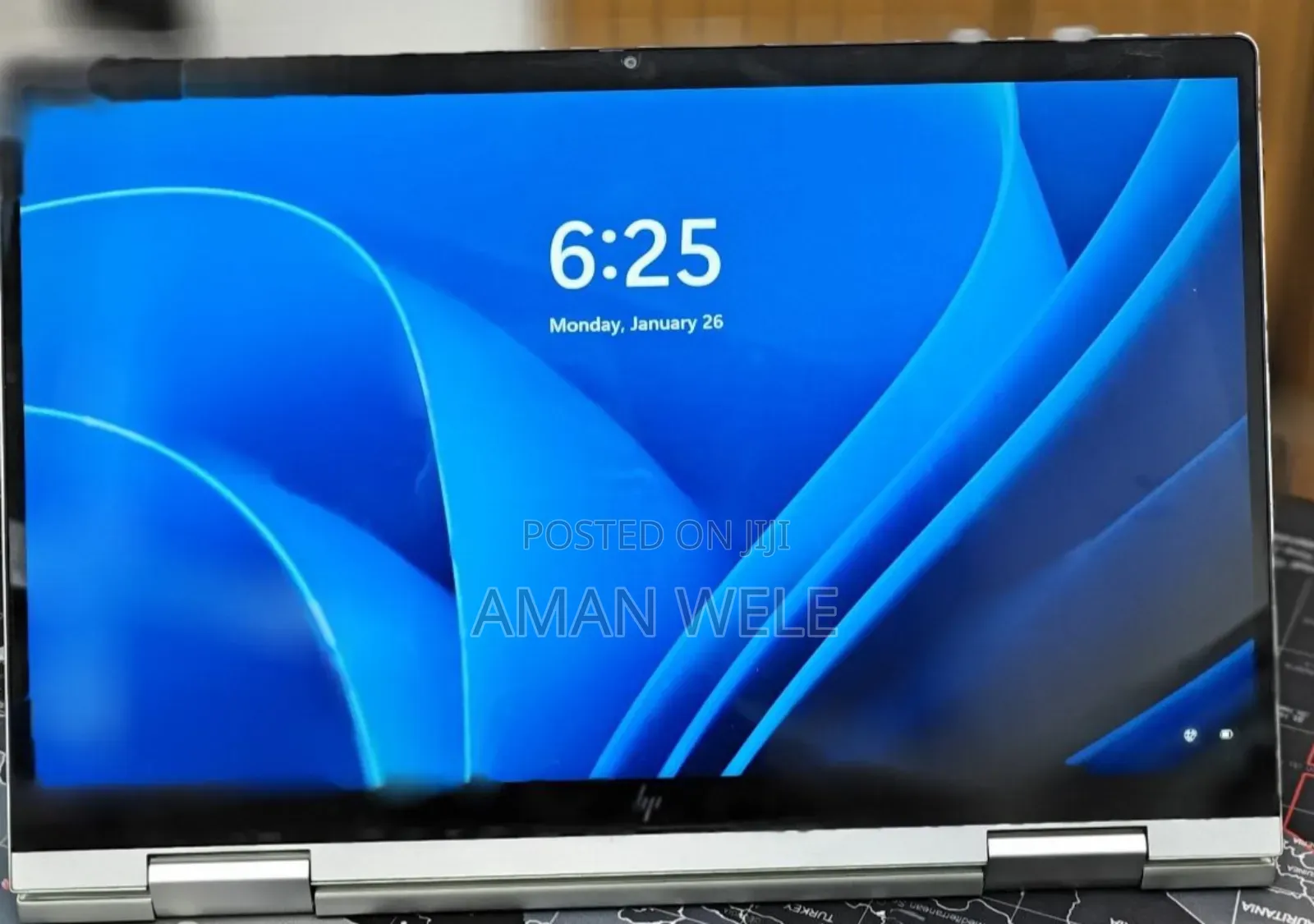 New Laptop HP Envy X360 16GB Intel Core I7 SSD 1T