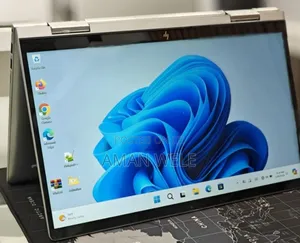 New Laptop HP Envy X360 16GB Intel Core I7 SSD 1T
