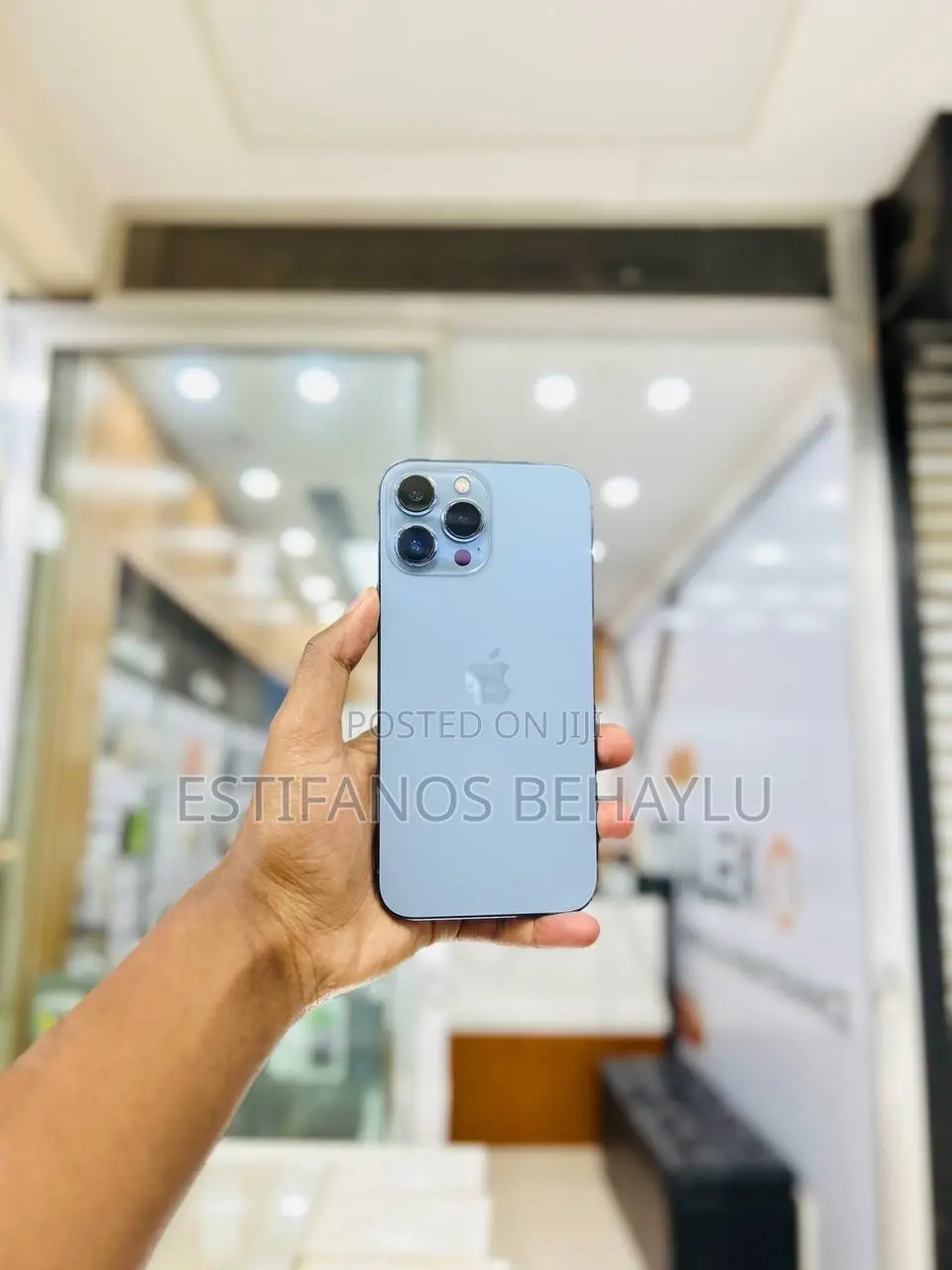 Apple iPhone 13 Pro Max 128 GB Blue