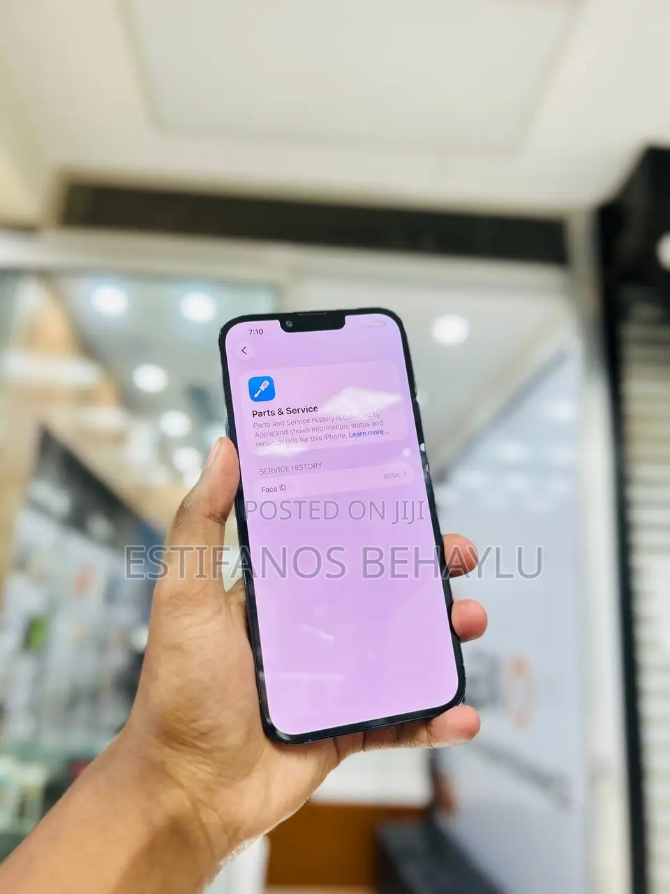 Apple iPhone 13 Pro Max 128 GB Blue