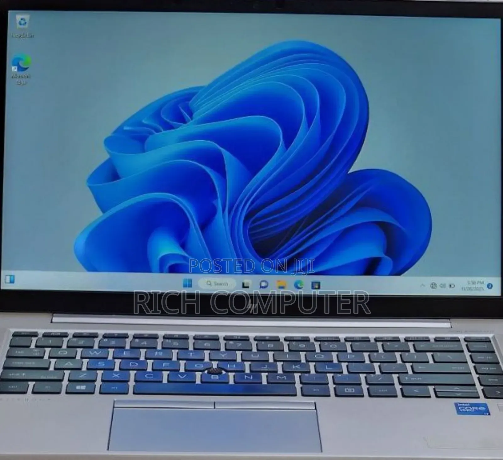 New Laptop HP EliteBook 840 16GB Intel Core I7 SSD 512GB