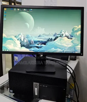 New Desktop Computer Dell Optiplex 3040 8GB Intel Core I5 HDD 1T