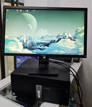 New Desktop Computer Dell Optiplex 3040 8GB Intel Core I5 HDD 1T