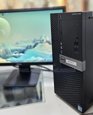 New Desktop Computer Dell Optiplex 3040 8GB Intel Core I5 HDD 1T