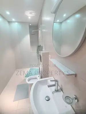 Furnished 1bdrm Apartment in Bole for rent