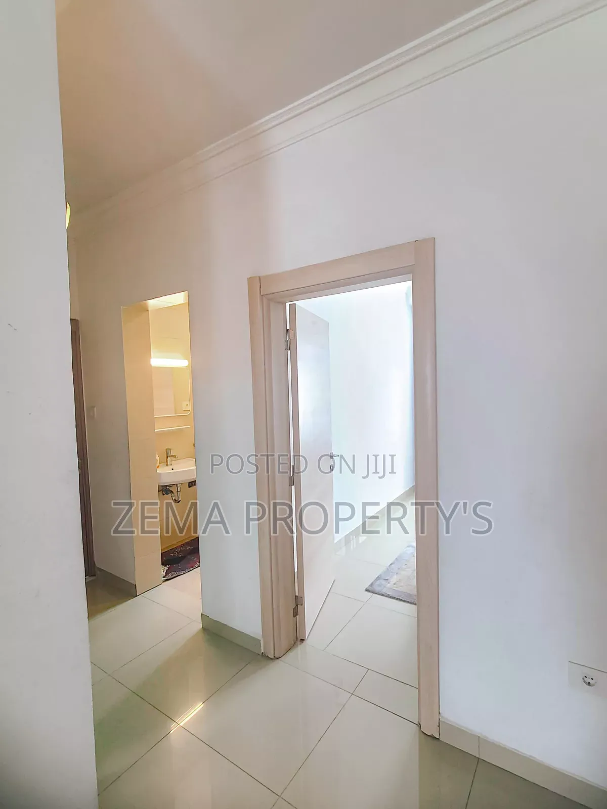 Furnished 1bdrm Apartment in Bole for rent