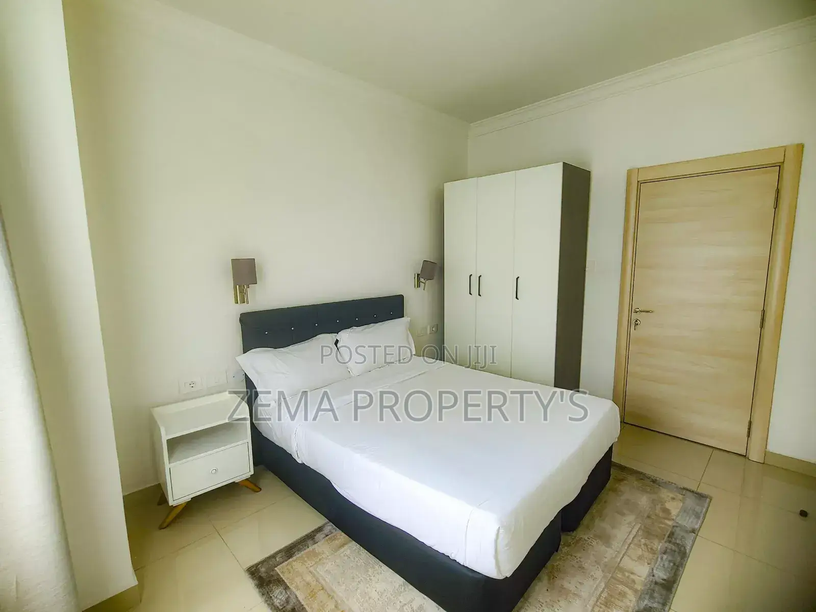 Furnished 1bdrm Apartment in Bole for rent