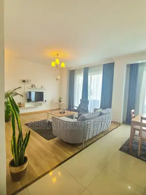 Furnished 1bdrm Apartment in Bole for rent