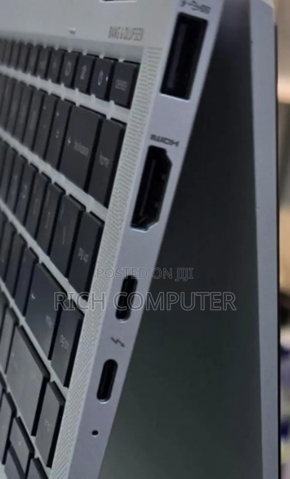 New Laptop HP EliteBook X360 1030 G7 16GB Intel Core I7 SSD 512GB