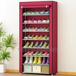 የጫማ መደርደሪያ Shoe Rack