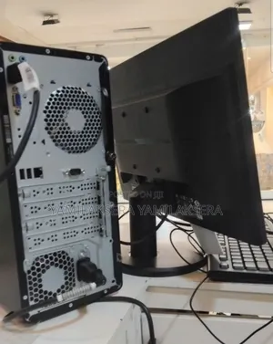 New Desktop Computer HP 290 G9 8GB Intel Core I7 SSD 512GB