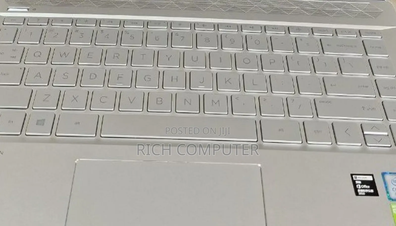 New Laptop HP Pavilion 15 16GB Intel Core I5 SSD 512GB