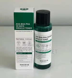 Some by Mi Aha-Bha-Pha 30 Days Miracle Toner.