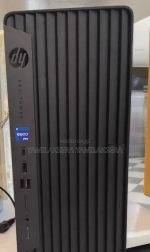 New Desktop Computer HP 290 G9 8GB Intel Core I7 SSD 512GB