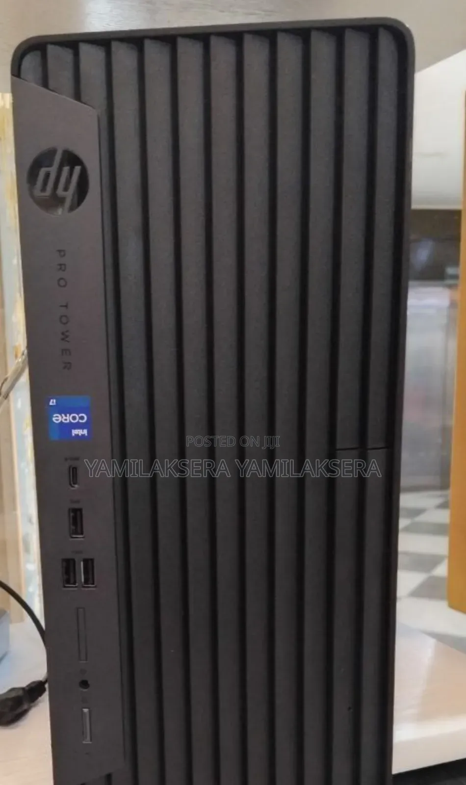 New Desktop Computer HP 290 G9 8GB Intel Core I7 SSD 512GB