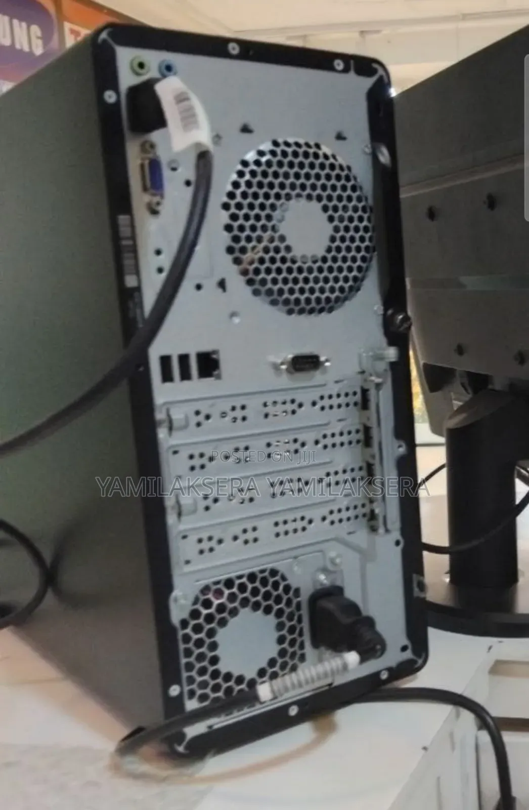 New Desktop Computer HP 290 G9 8GB Intel Core I7 SSD 512GB