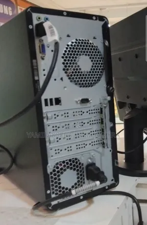 New Desktop Computer HP 290 G9 8GB Intel Core I7 SSD 512GB