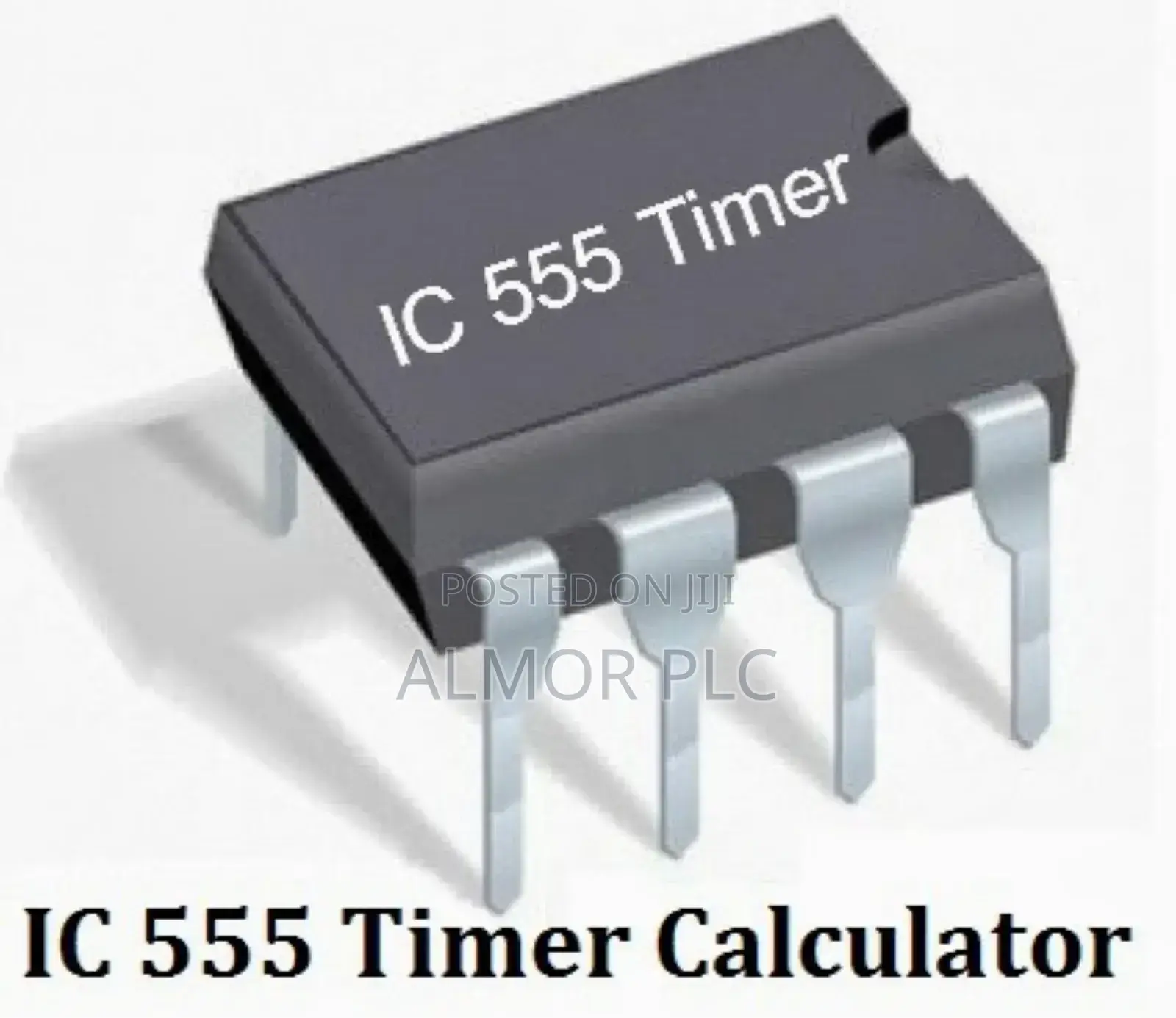 Timer Ic 555