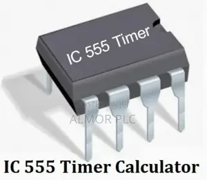 Timer Ic 555