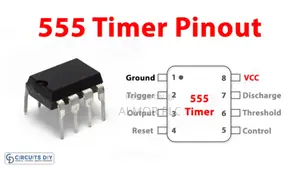Timer Ic 555