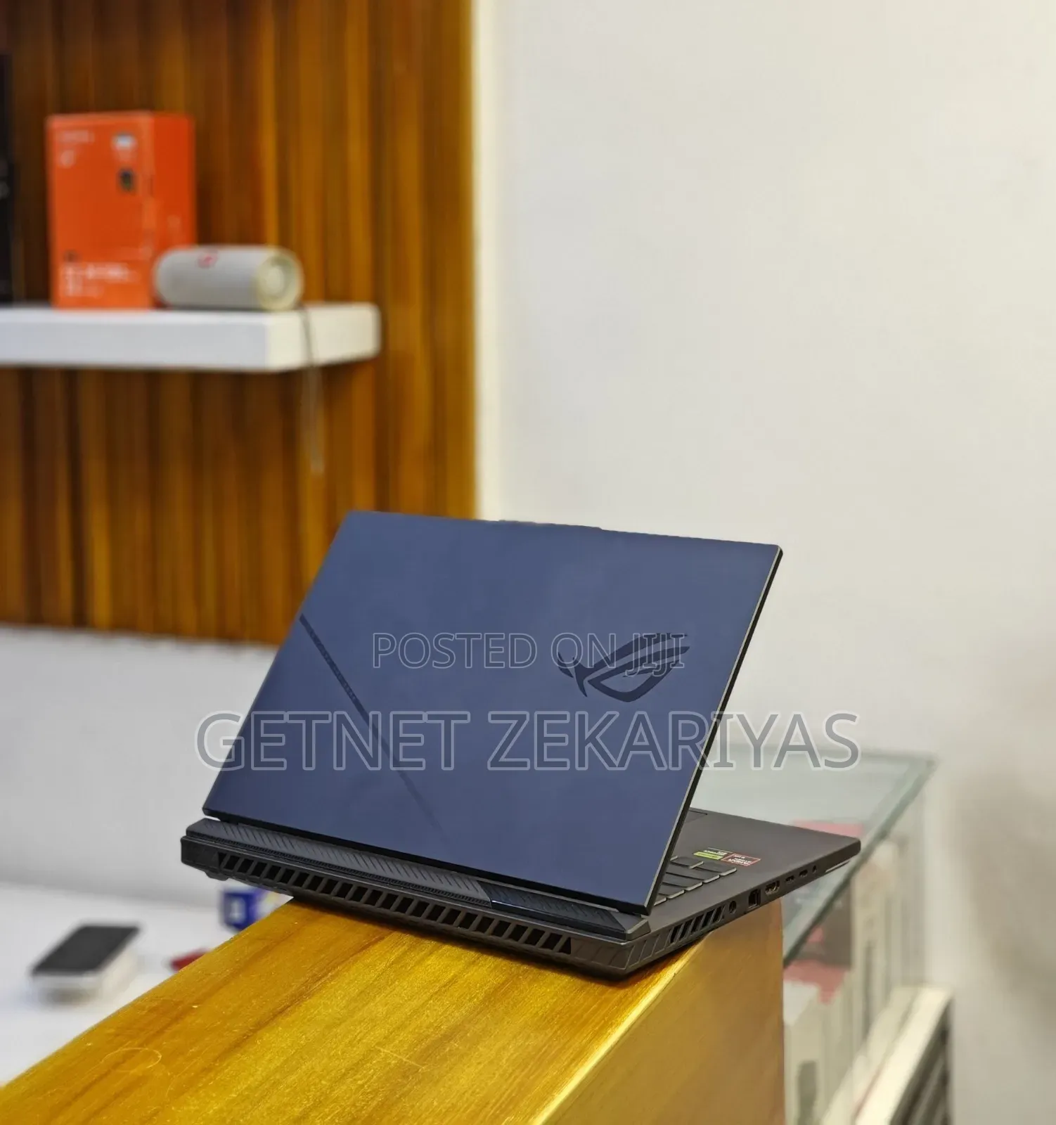 New Laptop Asus ROG Strix G15 32GB AMD Ryzen 9 SSD 1T