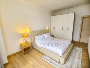 Furnished 2bdrm Apartment in Bole for rent