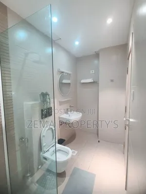 Furnished 2bdrm Apartment in Bole for rent