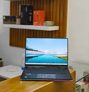 New Laptop Asus ROG Strix G15 16GB Intel Core I9 SSD 1T