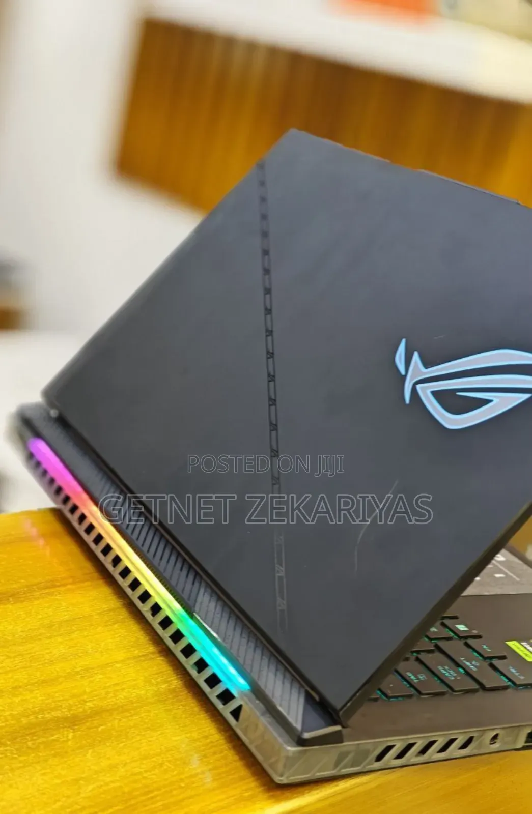 New Laptop Asus ROG Strix G15 16GB Intel Core I9 SSD 1T