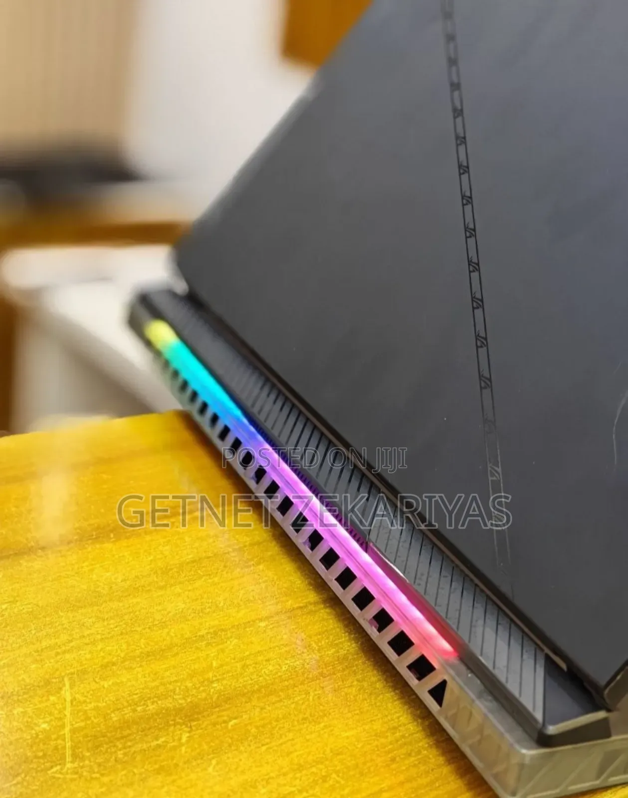 New Laptop Asus ROG Strix G15 16GB Intel Core I9 SSD 1T